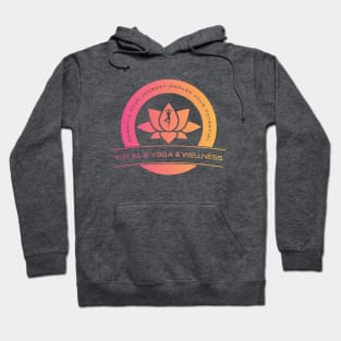 Total 8 Yoga Hoodie